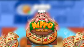 Hippo Pizza Chef