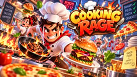 Cooking Rage
