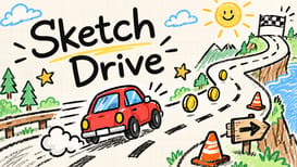 Sketch Drive