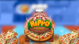 Hippo Pizza Chef