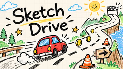 Sketch Drive