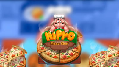 Hippo Pizza Chef