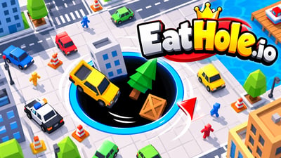 EatHole.io Battle Royale