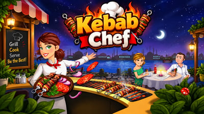 Kebab Chef: Cooking Simulator