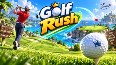 Golf Rush