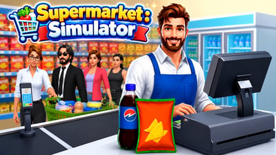 Supermarket Simulator