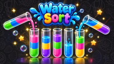 Water Sort