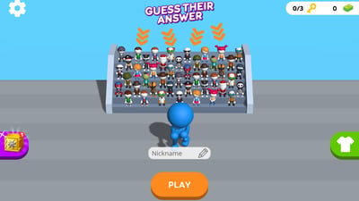 Guess Their Answer