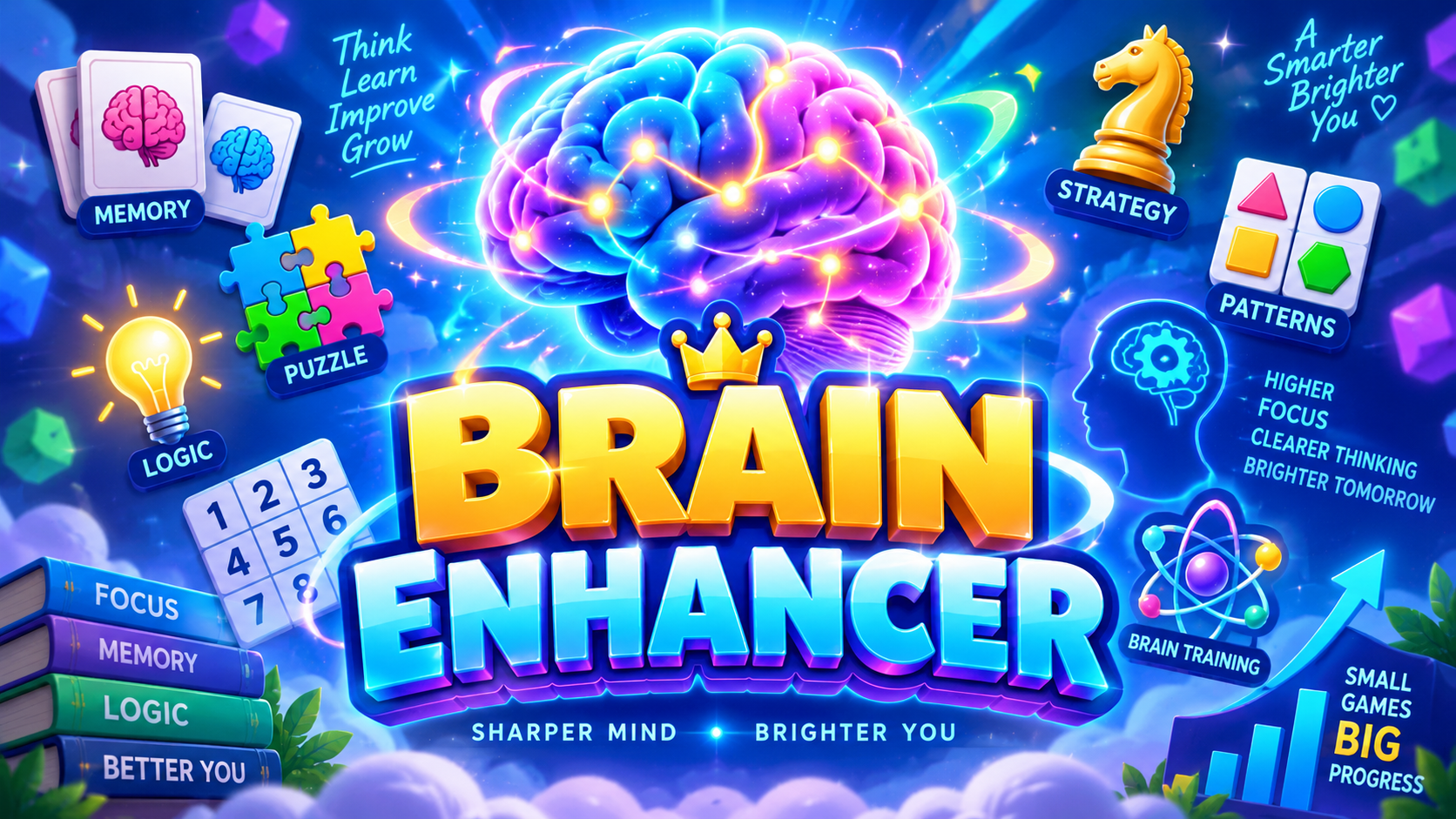 Brain Enhancer