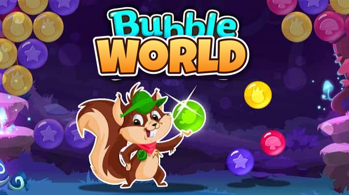 Bubble World