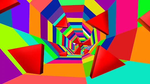 Color Tunnel