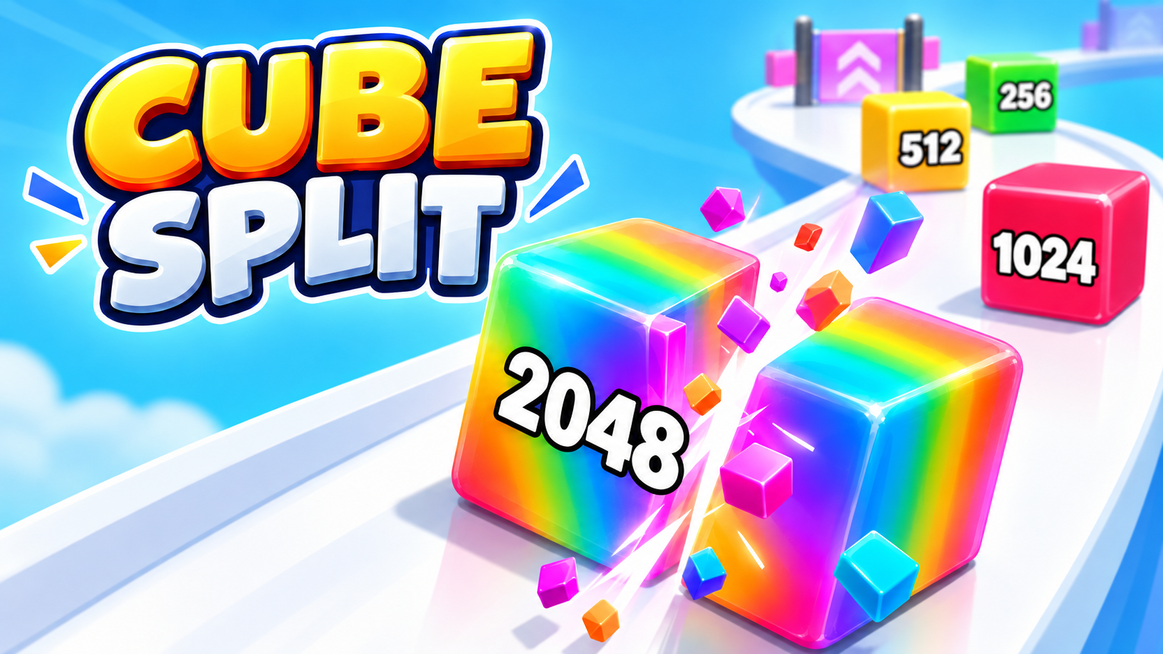 Cube Split