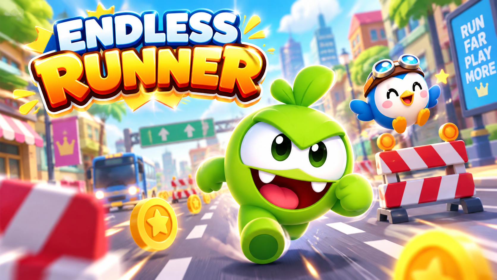 Endless Runner
