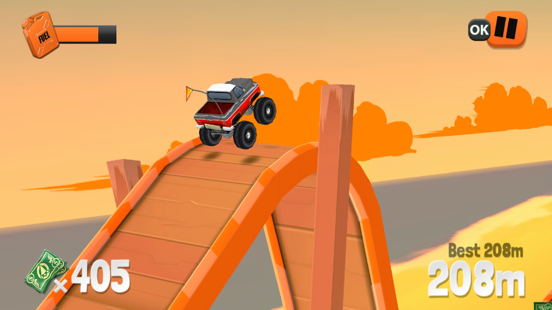 Endless Truck