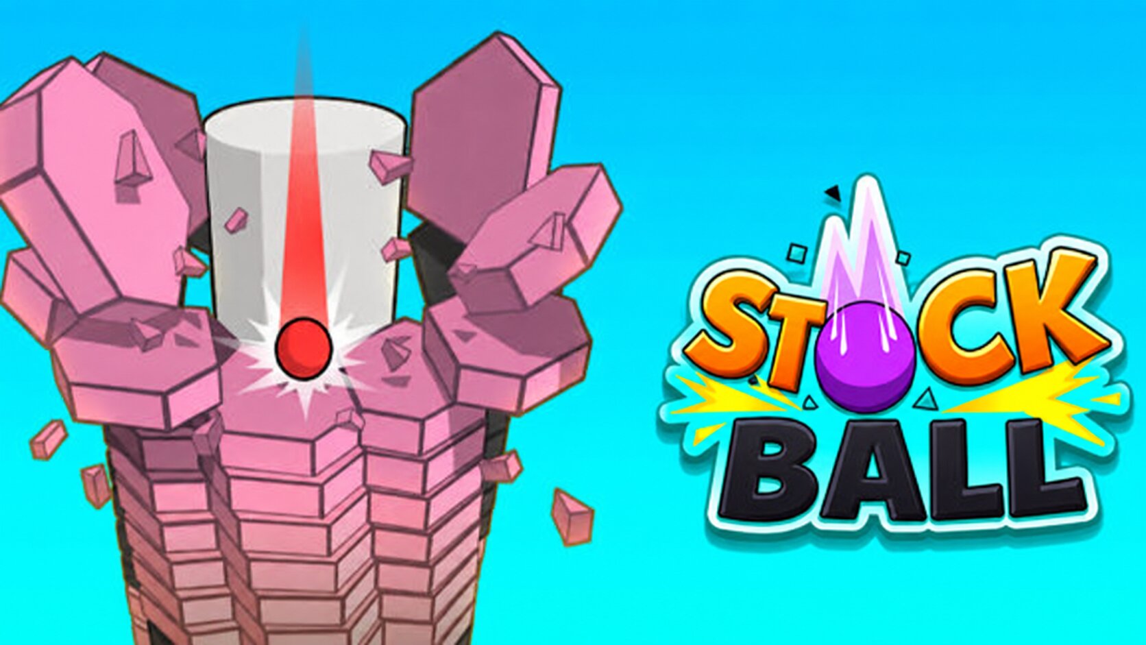 Stack Ball